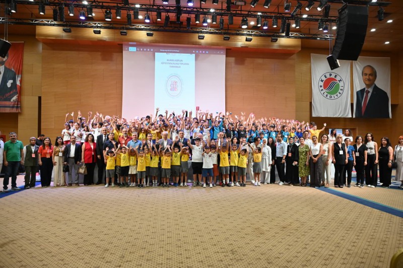 Kepez’de Bilim Festivali Heyecanı Başladı!