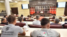 Yaşlı dostu Kepez’den Alzheimer farkındalık eğitimi