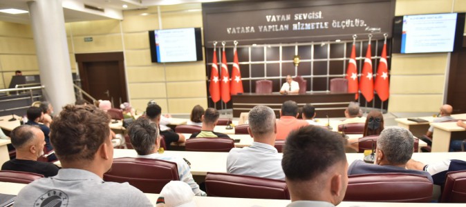 Yaşlı dostu Kepez’den Alzheimer farkındalık eğitimi