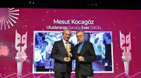 Kepez’in Uluslarası Akdeniz Tiyatro Ödülleri ilk kez sahiplerini buldu