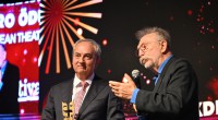 Kepez’in Uluslarası Akdeniz Tiyatro Ödülleri ilk kez sahiplerini buldu