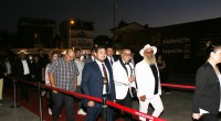 Kepez’in Uluslarası Akdeniz Tiyatro Ödülleri ilk kez sahiplerini buldu