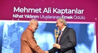 Kepez’in Uluslarası Akdeniz Tiyatro Ödülleri ilk kez sahiplerini buldu