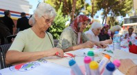 Kepez’den Alzheimer Farkındalık Günü’nde anlamlı etkinlik