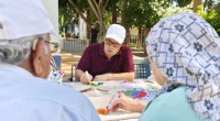 Kepez’den Alzheimer Farkındalık Günü’nde anlamlı etkinlik
