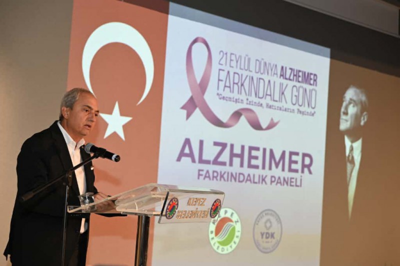 Kepez’de Alzheimer Bakım Merkezi Müjdesi!