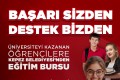 Üniversite öğrencileri eğitim bursu son tarih 25 Eylül 