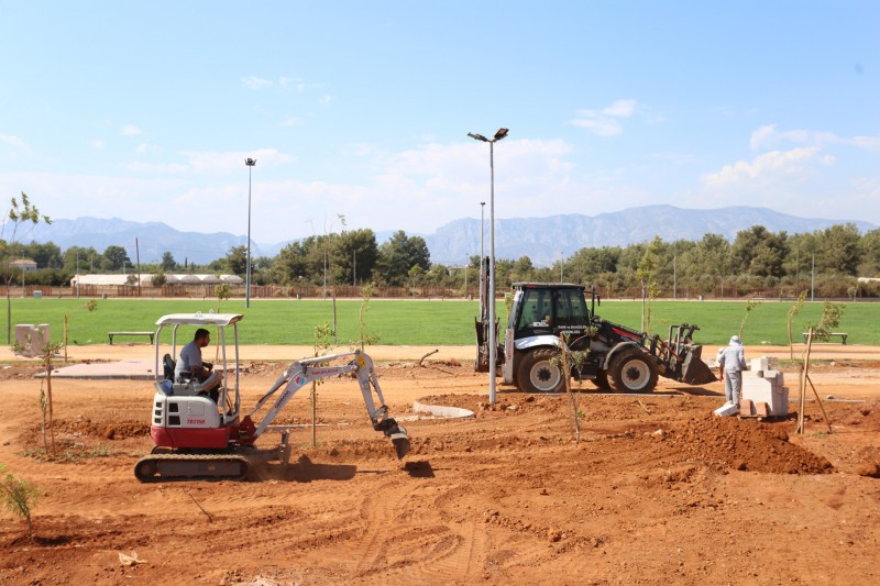 Kepez’de Sürdürülebilir Park Dönemi Başlıyor!
