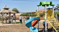 Zeytinlik Mahallesi’ne 10 bin metrekarelik modern dokunuş