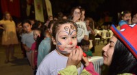 Kepez’de çocuklar “Sahne Kepez” ile coştu