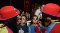 Kepez’de çocuklar “Sahne Kepez” ile coştu