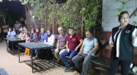 Kepez’den site sakinlerine Afet Farkındalık Eğitimi