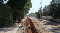 Kepez’e 482 kilometrelik altyapı yatırımı
