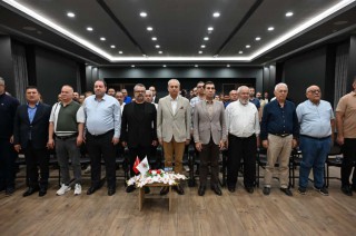Türkiye’ye örnek yerel demokrasi modeli Kepez’de