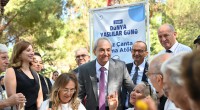 Kepez’den 1 Ekim Dünya Yaşlılar Günü’nde anlamlı etkinlik