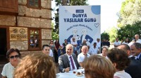 Kepez’den 1 Ekim Dünya Yaşlılar Günü’nde anlamlı etkinlik