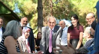 Kepez’den 1 Ekim Dünya Yaşlılar Günü’nde anlamlı etkinlik