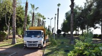 Kepez’den Yavuz Selim Mahallesi’ne modern dokunuş