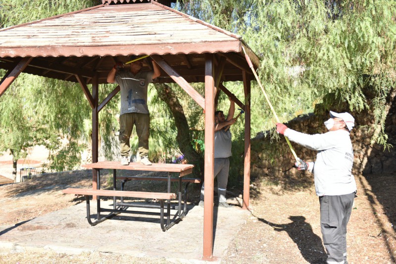 Yavuz Selim Mahallesi’ne Modern Parklar Kazandırıldı