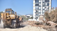 Çamlıbel Mahallesi’nin sokakları yeni açılan yollarla birbirine bağlanıyor