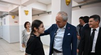 Kocagöz’den Şehit Celal Özcan Anadolu Lisesi’ne Müzik Sınıfı