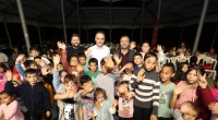 Sahne Kepez, Kızıllı Mahallesi’nde