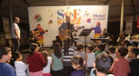 Sahne Kepez, Kızıllı Mahallesi’nde
