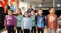 Sahne Kepez, Kızıllı Mahallesi’nde