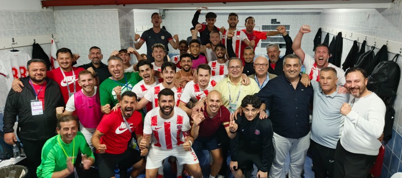 Kepezspor, İstanbul’da İlk Galibiyetini Aldı!