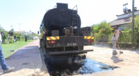 Duacı Mahallesi’ne konforlu ulaşım