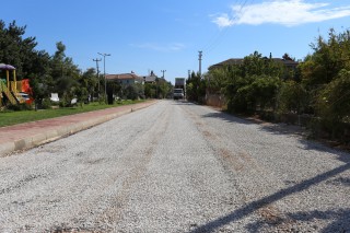 Duacı Mahallesi’ne konforlu ulaşım