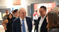 Cumhuriyet’in 102. Yılına  özel sergi Kepez’de