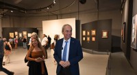 Cumhuriyet’in 102. Yılına  özel sergi Kepez’de