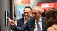 Cumhuriyet’in 102. Yılına  özel sergi Kepez’de