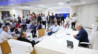 Başkan Kocagöz, Halk Günü’nde vatandaşlarla buluştu