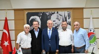 Başkan Kocagöz, Halk Günü’nde vatandaşlarla buluştu