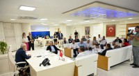 Başkan Kocagöz, Halk Günü’nde vatandaşlarla buluştu