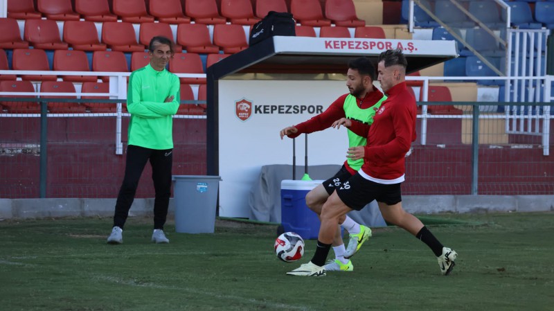 Kepezspor, Bucaspor’u Ağırlamaya Hazır!