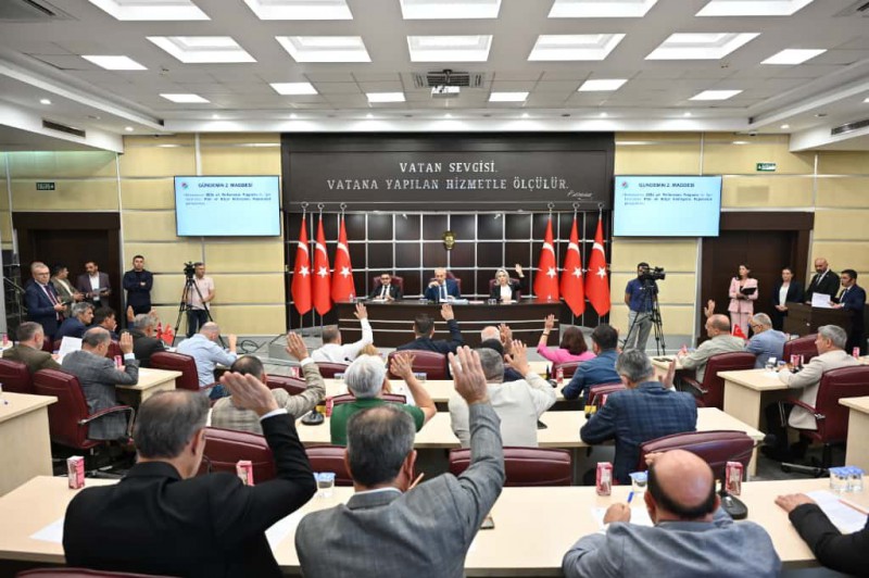 Kepez’in Bütçesi 2024-2026’da Yüzde 125 Büyüyecek!