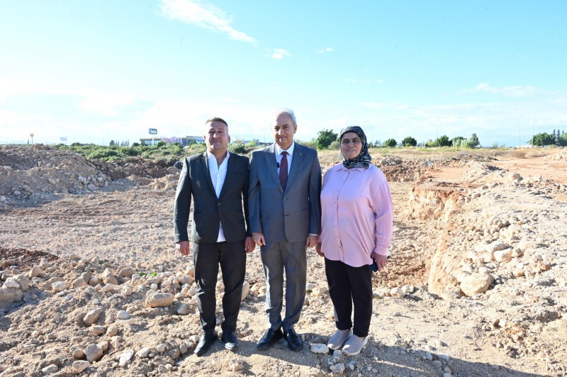 Kepez’e Yeni Kreş: Çocuklar İçin Büyük Adım!