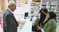 Başkan Kocagöz, Varsak esnafını ziyaret etti