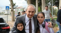 Başkan Kocagöz, Varsak esnafını ziyaret etti