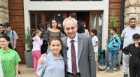 Başkan Kocagöz, Varsak esnafını ziyaret etti