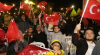 Milli maç heyecanı Dokumapark’ta yaşandı