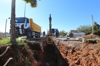 Kepez’de alt yapı seferberliği