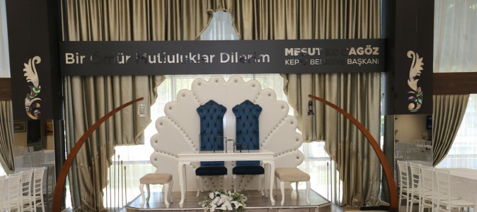 “Salon Kepez” hizmetinizde