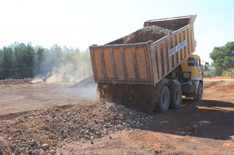 Kepez’den Edip Akbayram Gençlik Parkı’na ulaşımı kolaylaştıracak yeni yol atağı