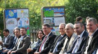 Dokumapark’ta çocukların gelecek şehir hayalleri tuvallere yansıdı