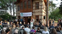 Dokumapark’ta çocukların gelecek şehir hayalleri tuvallere yansıdı