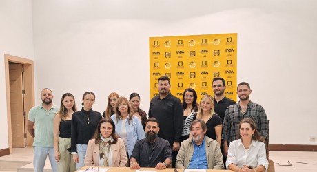 5.Uluslararası Antalya Mimarlık Bienali, 3-9 Kasım’da Kepez’de